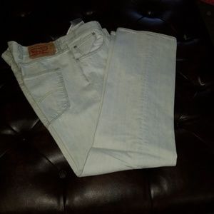 501 Levi's